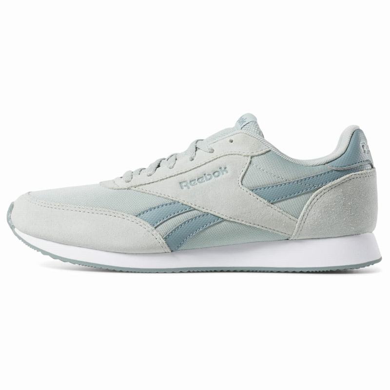 Tenisi Reebok Royal Clean Jogger Dama Turcoaz/Albi Romania HO4956FC